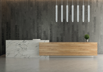 CASTEL - LED metal chandelier by Euroluce Lampadari - view 3
